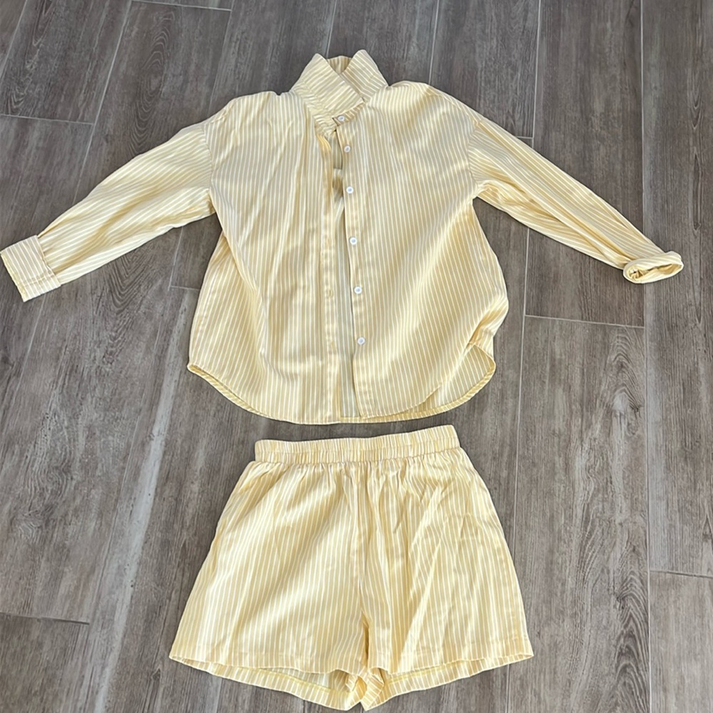 2 piece set
